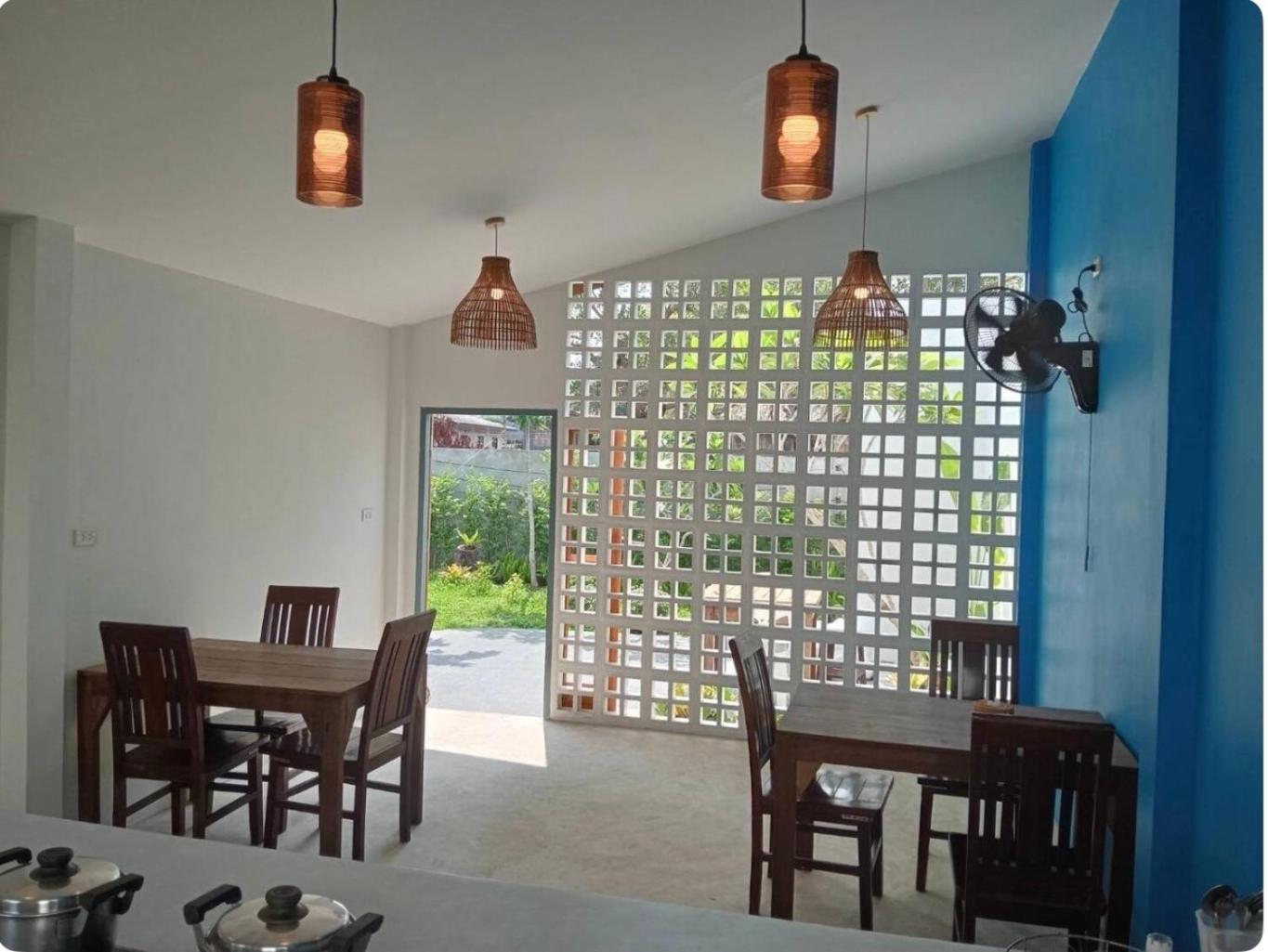 Apartmán Rapina House Mai Khao Exteriér fotografie