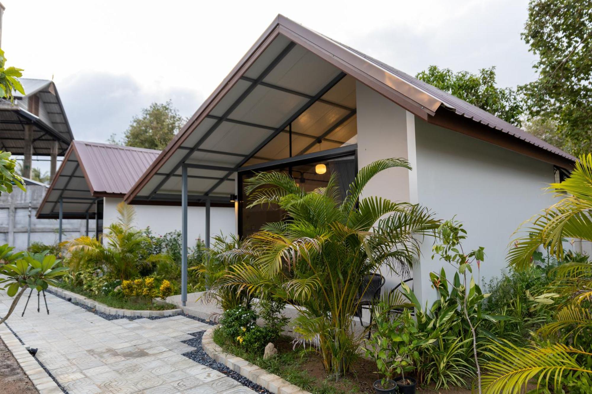 Apartmán Rapina House Mai Khao Exteriér fotografie