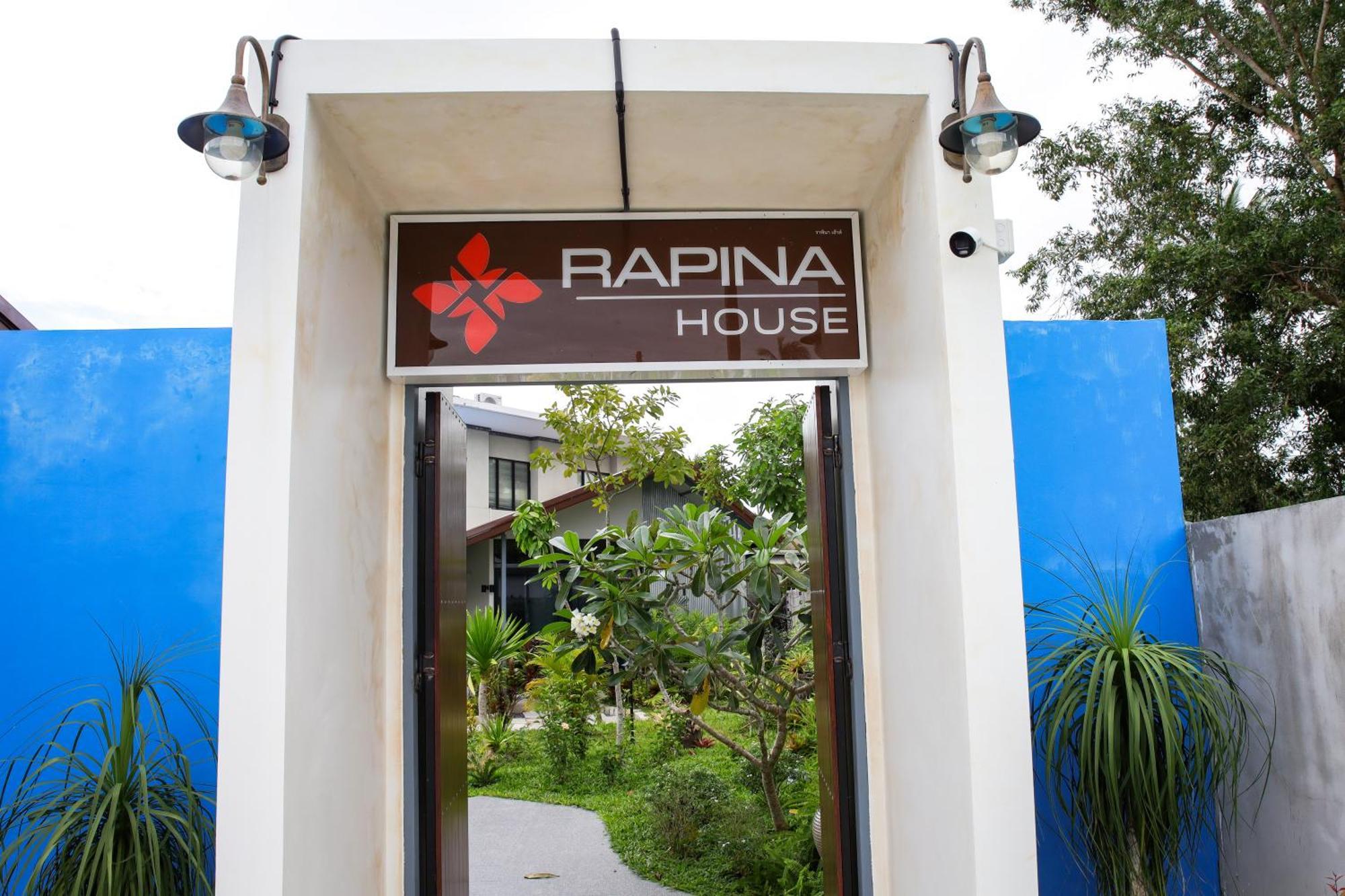 Apartmán Rapina House Mai Khao Exteriér fotografie