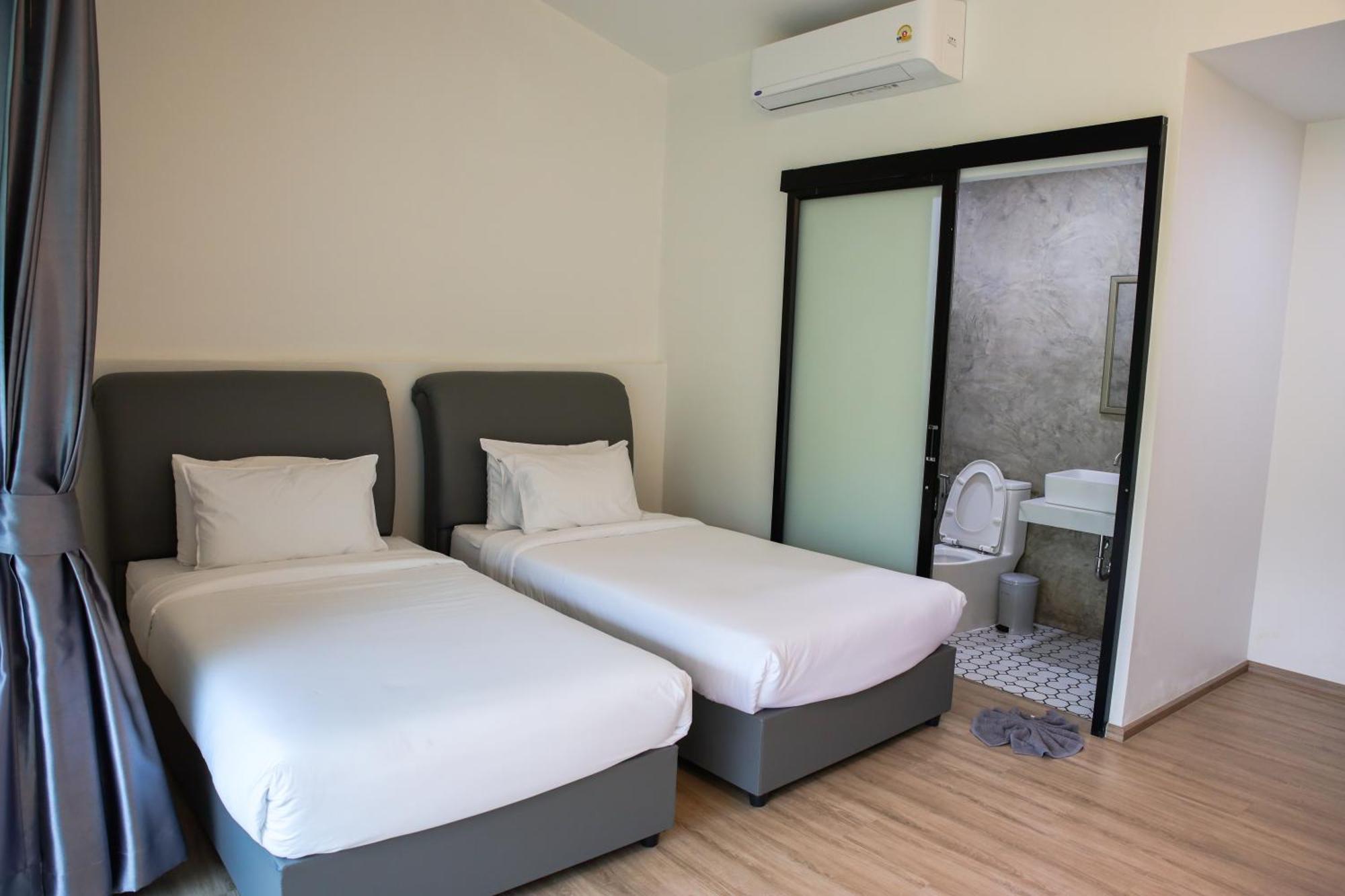 Apartmán Rapina House Mai Khao Exteriér fotografie