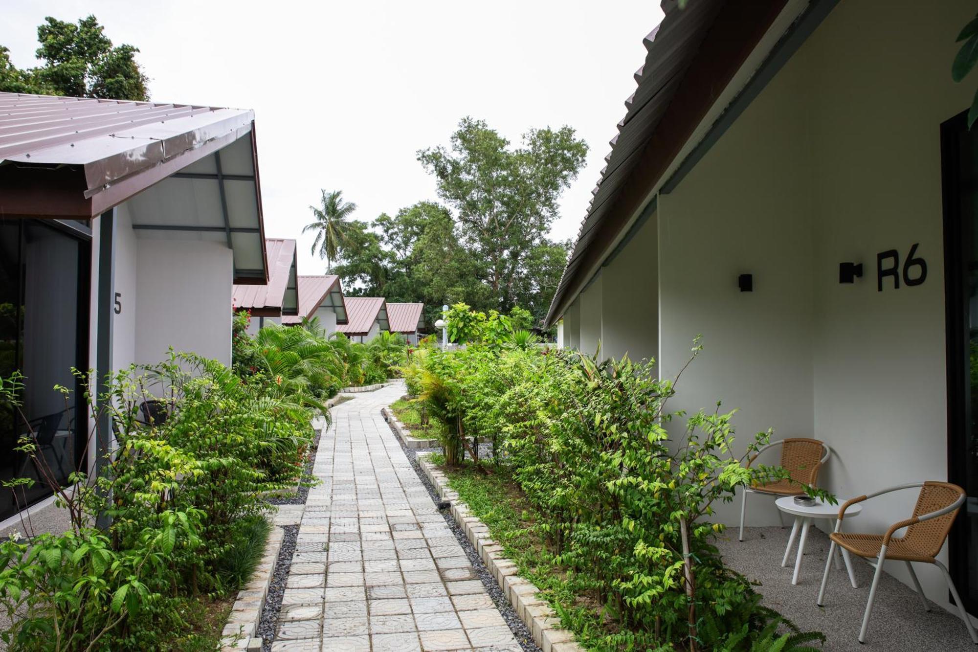 Apartmán Rapina House Mai Khao Exteriér fotografie